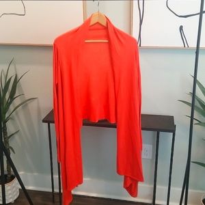 BCBG. Size S. Tangerine color